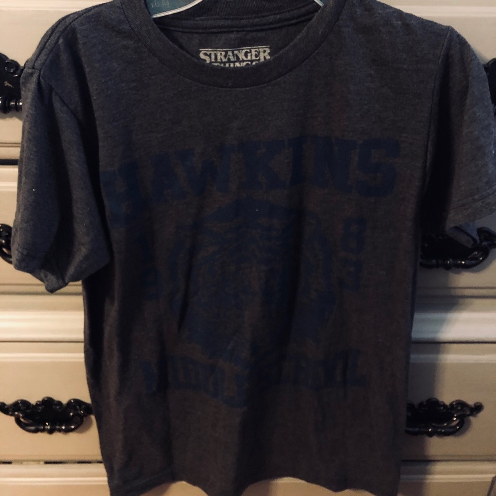 stranger things merch!